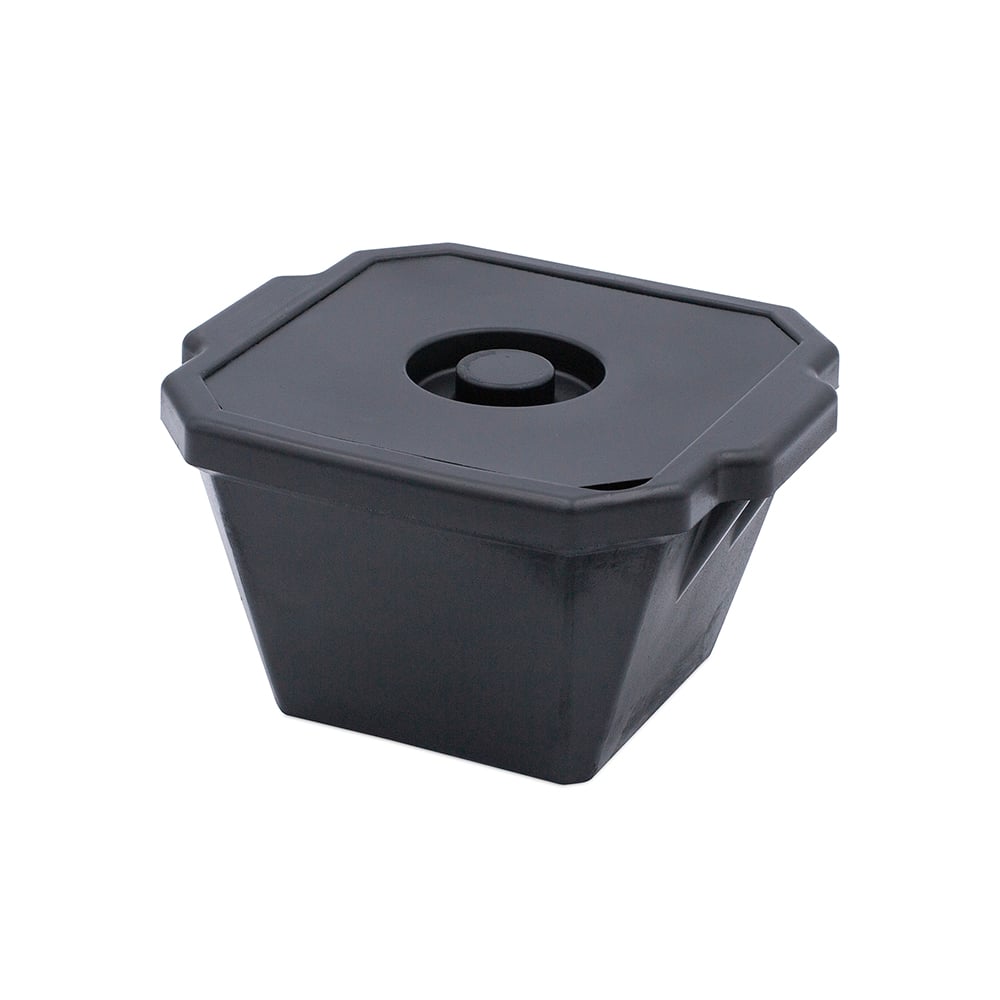 【SS制限事項 38万商いもの以上10%OFF】 内燃機関食麺麭（Magic Touch 2(TM)） 1L 黒いこと M16807-1102 1個