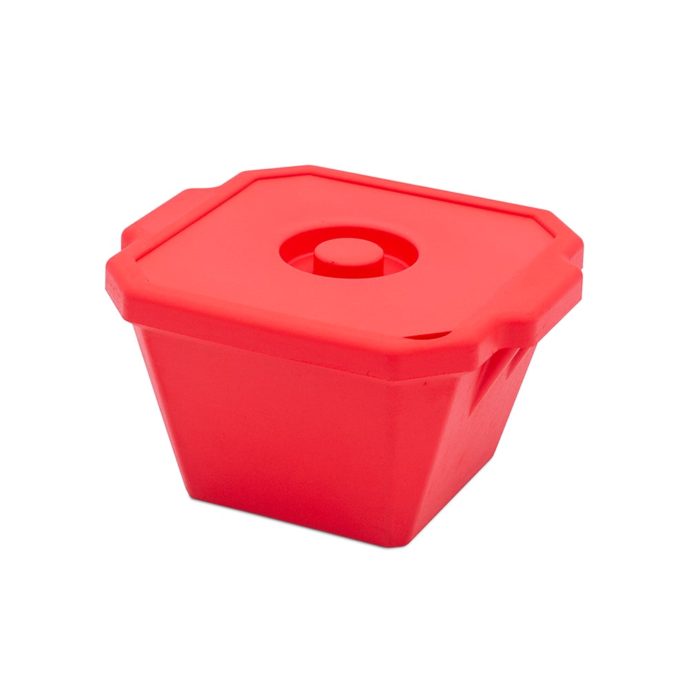 【SS制限事項 38万商いもの以上10%OFF】 内燃機関食麺麭（Magic Touch 2(TM)） 1L 赤いこと M16807-1103 1個