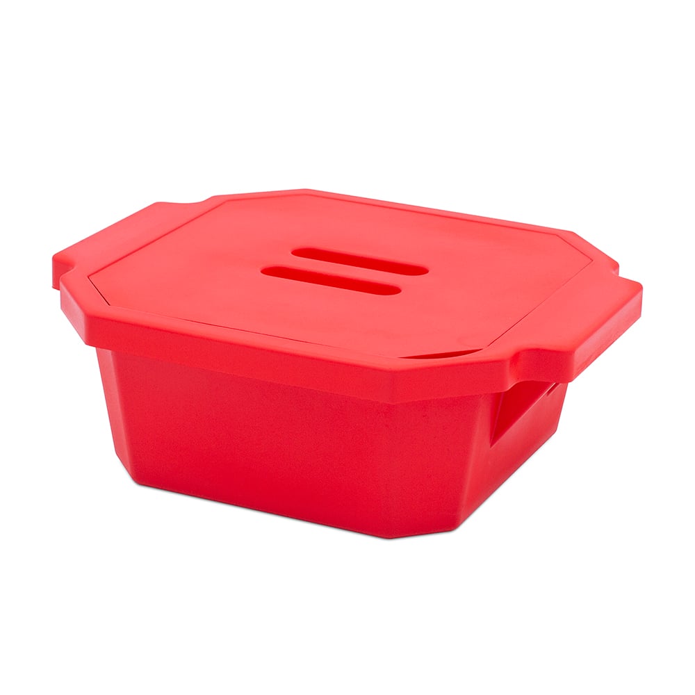 【SS制限事項 38万商いもの以上10%OFF】 内燃機関井戸釣瓶（Magic Touch 2(TM)）2.5L 赤いこと M16807-2003 1個