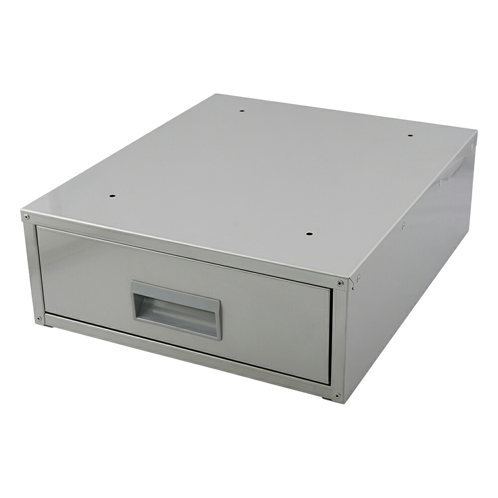【期間限定!対象商品P2~20倍】 作業台用 引出し 354×415×133mm 1個|福祉用具のバリューケア