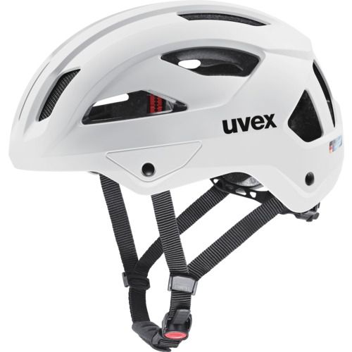 【期間限定!対象商品P2～20倍】 ＵＶＥＸ　自転車ヘルメット　ｕｖｅｘ　ｓｔｒｉｄｅ　ホワイトマット　５６－５９　1個 (4107140215UVEX)
