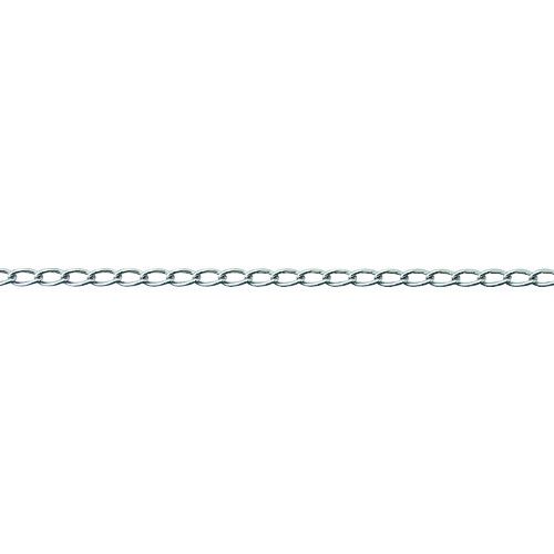 【期間限定!対象商品P2~20倍】 ニッサチェイン ステンレスマンテル 30m 1本 (SM12L)|福祉用具のバリューケア