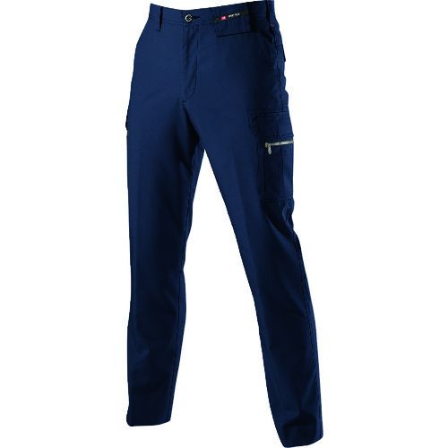【SS押さえる 38万商いもの以上10%OFF】 ＢＵＲＴＬＥ カーゴパンツ ７０９６－３－９５ 米国海軍 1着 (7096395)