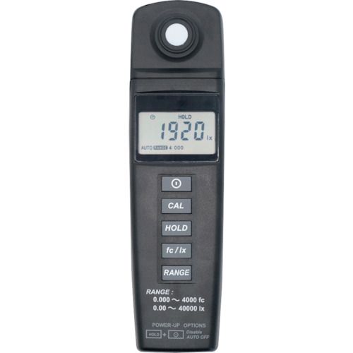 【期間限定!対象商品P2～20倍】 ＭＴ　デジタル照度計　1個 (MT337)｜福祉用具のバリューケア