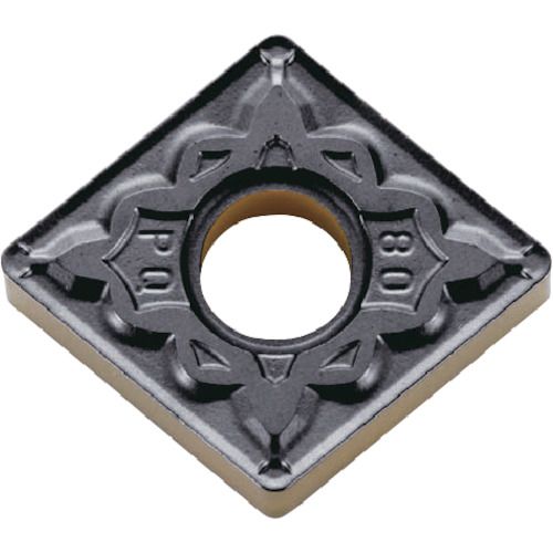 【期間限定!対象商品P2～20倍】 京セラ 旋削加工用チップ ＣＡ１１５Ｐ 10個 (CNMG120408PQ)