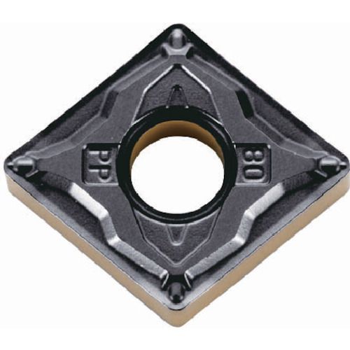 【期間限定!対象商品P2～20倍】 京セラ 旋削加工用チップ ＣＡ１１５Ｐ 10個 (CNMG120404PP)