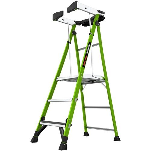 【SS制限事項 38万商いもの以上10%OFF】 ハセガワ リトルジャイアント フォートレス ３段 1台 (LG19303)