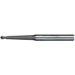 【期間限定!対象商品P2~20倍】 NS テーパーネックボールエンドミル MRBTN230 R0.4X30’X12 1個 (MRBTN230R0.4X30X12)