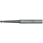 【期間限定!対象商品P2～20倍】 ＮＳ　テーパーネックボールエンドミル　ＭＲＢＴＮ２３０　Ｒ０．７５Ｘ１度Ｘ２０　1個 (MRBTN230R0.75X1X20) 6,822円
