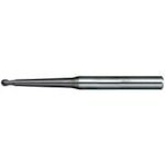 【期間限定!対象商品P2～20倍】 ＮＳ　テーパーネックボールエンドミル　ＭＲＢＴＮ２３０　Ｒ１．５Ｘ１度Ｘ１５　1本 (MRBTN230R1.5X1X15)