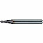 【SS押さえる 38万商いもの以上10%OFF】 ＮＳ 果てしがない上塗り テーパーボールエンドミル ＭＴＢ２３０ Ｒ０．２Ｘ５度 1個 (MTB230R0.2X5)