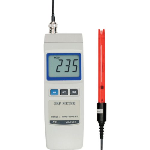 【期間限定!対象商品P2～20倍】 ＭＴ　デジタルＯＲＰメーター　1個 (YK23RP)
