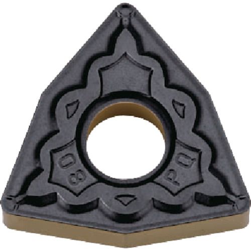 【期間限定!対象商品P2～20倍】 京セラ 旋削加工用チップ ＣＡ１１５Ｐ 10個 (WNMG080408PQ)