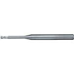 【SS押さえる 38万商いもの以上10%OFF】 ＮＳ ロングネックエンドミル（深肋筋用） ＮＨＲ－２ Φ１．８Ｘ６ 1個 (NHR21.8X6)