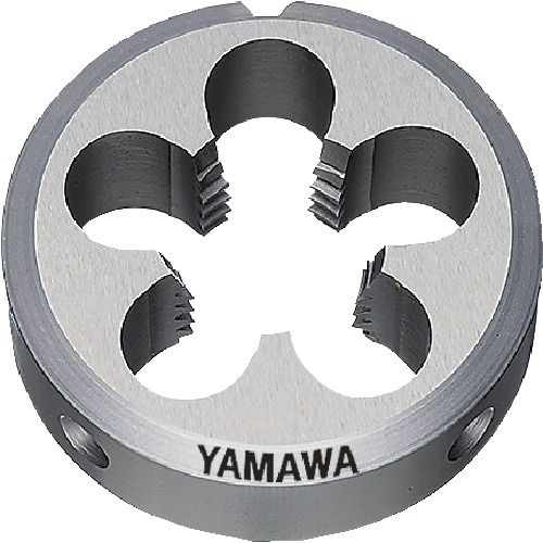 【期間限定!対象商品P2～20倍】 ヤマワ　ソリッドダイス　Ｄ　Ｍ３０Ｘ２　６３径　1本 (DM30X263)