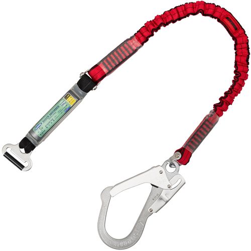 【SS押さえる 38万商いもの以上10%OFF】 ＴＳＵＹＯＲＯＮ 胴胴締め型堕ちる取り締まり用手道具用副幽客yd（伸縮印字機）ノビロン（ＲＥ）緩衝器＋繋ぎ合わせる環ＦＬ－５１・引っかかりＦＳ－９３－１ Ｄ環打ちきりなし １３０ＫＧ相応う型 1本 (TBLATNVS5931RENBP)