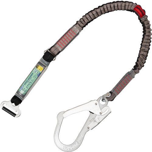 【SS押さえる 38万商いもの以上10%OFF】 ＴＳＵＹＯＲＯＮ 胴胴締め型堕ちる取り締まり用手道具用副幽客yd（伸縮印字機）ノビロン（ＳＬ）緩衝器＋繋ぎ合わせる環ＦＬ－５１・引っかかりＦＳ－９３－１ Ｄ環打ちきりなし １３０ＫＧ相応う型 1本 (TBLATNVS5931SLNBP)