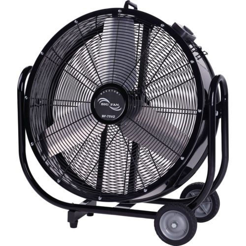 【期間限定!対象商品P2～20倍】 ＮＡＫＡＴＯＭＩ　７５ｃｍビッグファン　ＢＦ－７５ＶＺ　1台 (BF75VZ) 38,730円