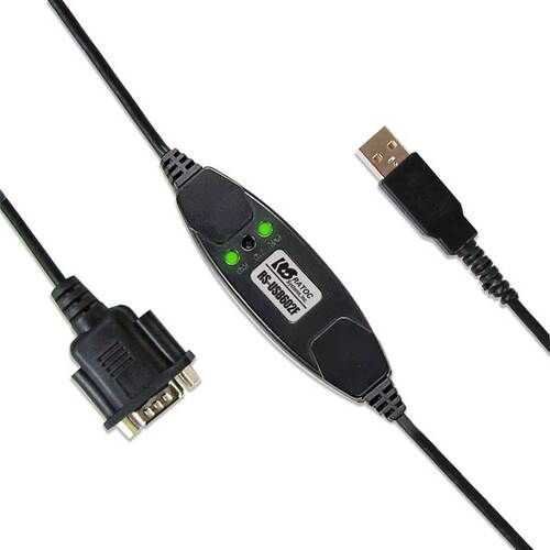 【期間限定!対象商品P2～20倍】 ＲＡＴＯＣ　ＵＳＢシリアルコンバーター　1個 (RSUSB602F)