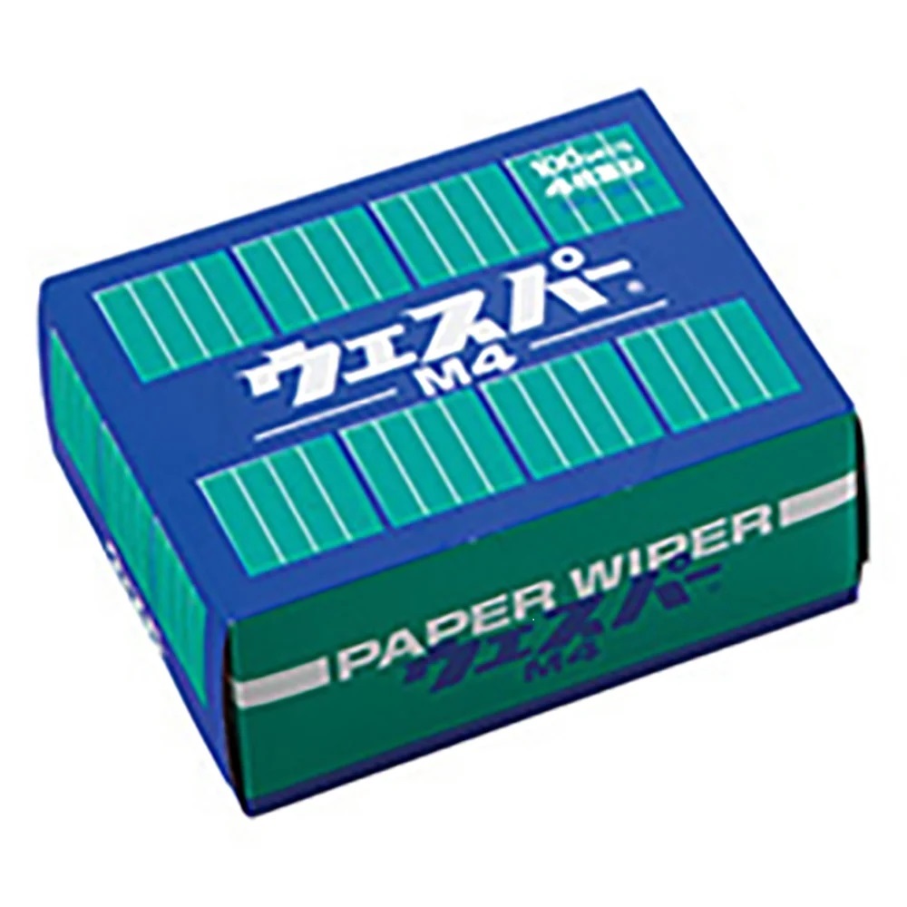 【期間限定!対象商品P2～20倍】 ｳｴｽﾊﾟｰ M4 1ｹｰｽ(100枚&times;16箱入)｜福祉用具のバリューケア