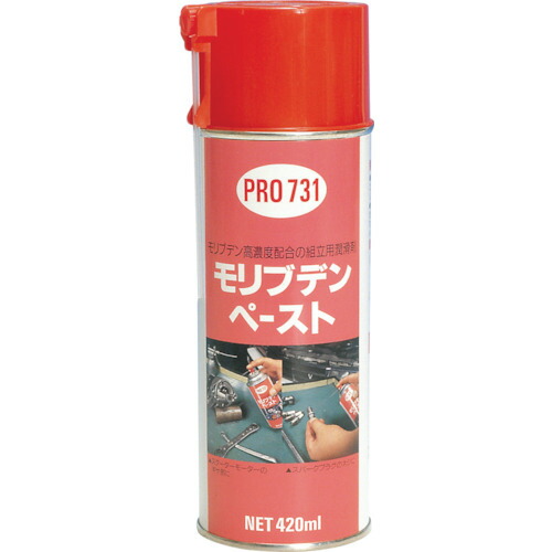 【SS制限事項 38万商いもの以上10%OFF】 住鉱 吹きつける モリブデン張り付ける ＰＲＯ ７３１ ４２０竓 20本