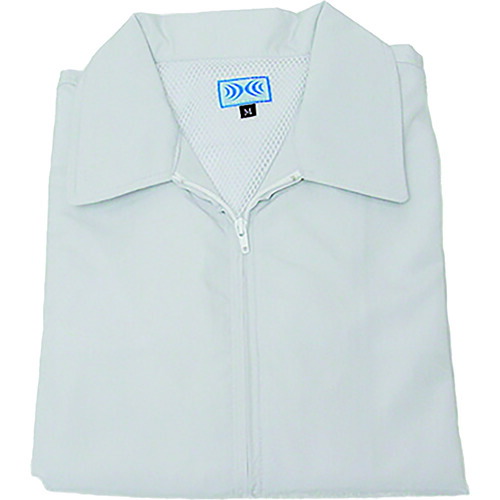 【期間限定!対象商品P2～20倍】 空調服 防蜂用空調服［［Ｒ上］］ 上着のみ ＬＬ 1着