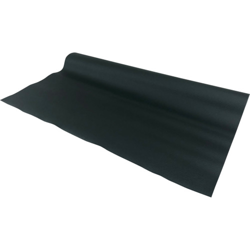【期間限定!対象商品P2～20倍】 ユタカメイク　ＰＶＣレザークロス　ロール巻　ダークブラック　１４００ｍｍ&times;２０ｍ 1本｜福祉用具のバリューケア