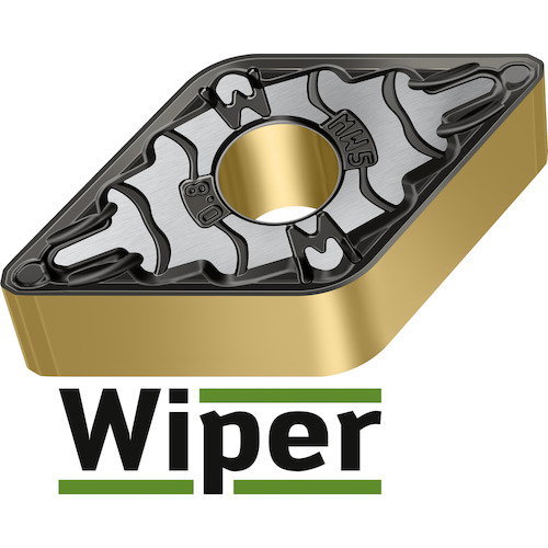 【SS押さえる 38万商いもの以上10%OFF】 Ｗａｌｔｅｒ 旋削加工用手当て ５５°斜方形ネガ手当て ＷＫＫ１０Ｓ 10個