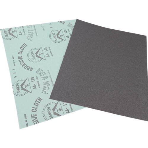 【期間限定!対象商品P2～20倍】 三共 研磨布シート ＮＡＳＳ－Ｎ ２３０Ｘ２８０－＃８０ 50枚