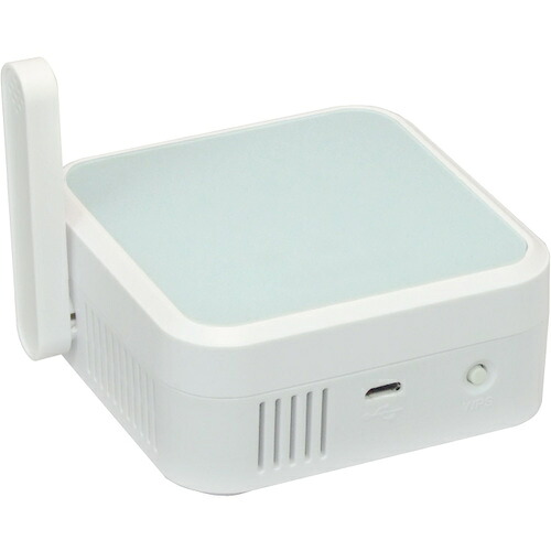 【期間限定!対象商品P2～20倍】 ＲＡＴＯＣ　Ｗｉ－Ｆｉ　ＣＯ２センサー 1個