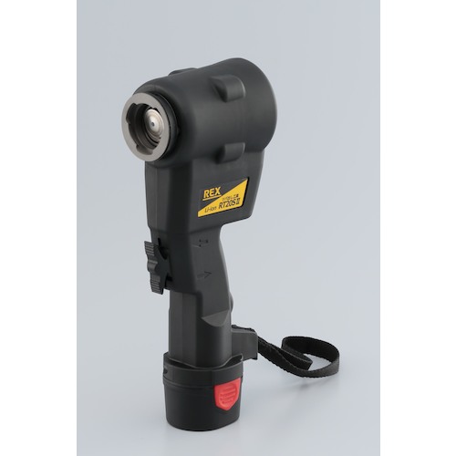【期間限定!対象商品P2～20倍】 ＲＥＸ　電動ツバ出し工具　ＲＴ２０Ｓ２ 1台