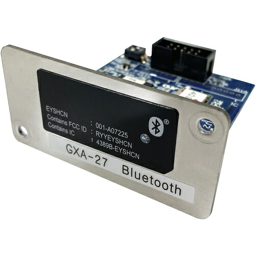 【期間限定!対象商品P2～20倍】 Ａ＆Ｄ　Ｂｌｕｅｔｏｏｔｈ通信インタフェース　ＧＸＡ－２７ＪＡ 1台