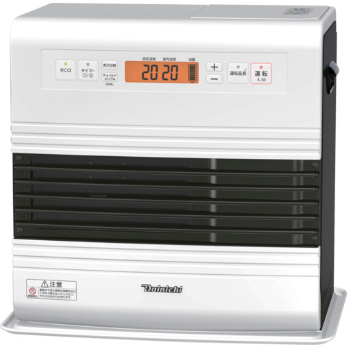 楽天市場】ダイニチファンヒーターFW-375LE : キャッチザウエッブ