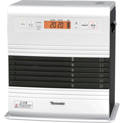 楽天市場】ダイニチファンヒーターFW-375LE : キャッチザウエッブ