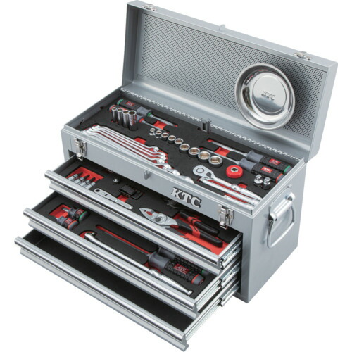 【SS押さえる 38万商いもの以上10%OFF】 ＫＴＣ 物の具書き割り（チェストタイプ）［６６点］ 1Ｓ