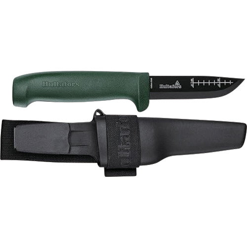 【期間限定!対象商品P2～20倍】 Ｈｕｌｔａｆｏｒｓ　アウトドアナイフ　ＯＫ１　全長２２５ｍｍ 1丁