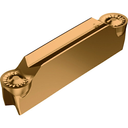 【期間限定!対象商品P2～20倍】 Ｗａｌｔｅｒ　溝入れおよび突っ切り用チップ　Ｔｉｇｅｒ・ｔｅｃ　Ｇｏｌｄ　ＷＳＭ２３Ｇ 10個