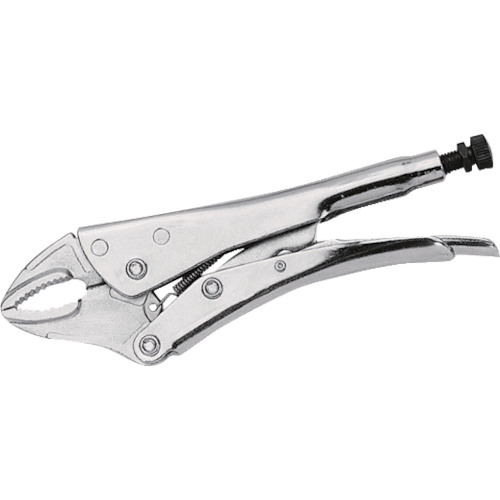 【期間限定!対象商品P2～20倍】 ＢＡＨＣＯ　バイスプライヤー　カッター付　最大開口幅６３ｍｍ 1個