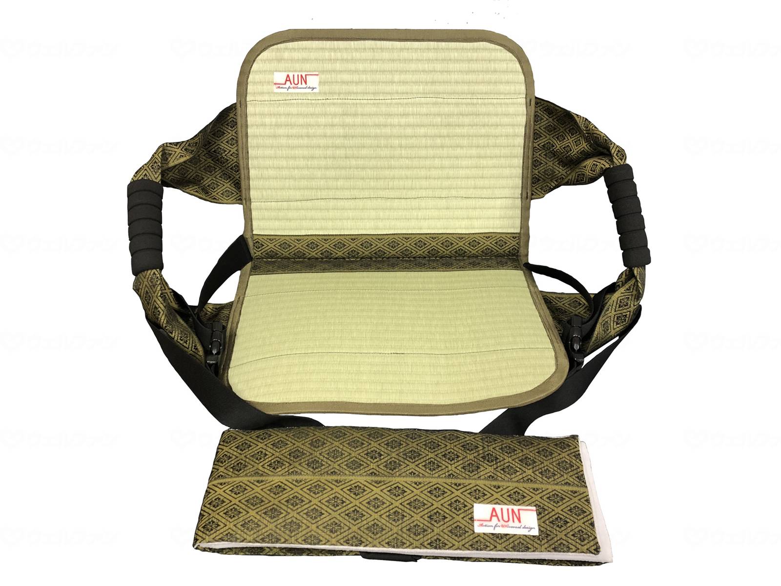 【SS制限事項 38万商いもの以上10%OFF】 活動力向こう正面 ＬＩＦＴＹＴＡＴＡＭＩ（リフティタタミ）／緑であること