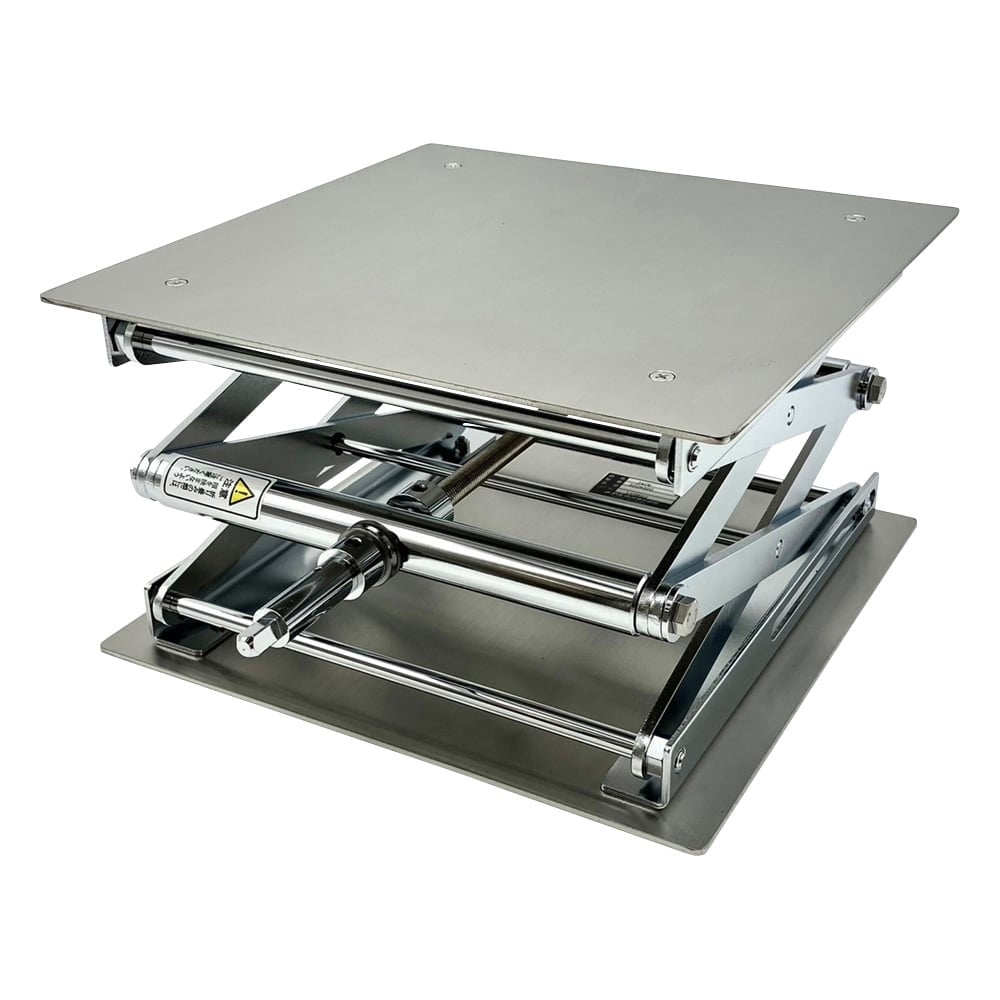 【SS制限事項 38万商いもの以上10%OFF】 科学研究所万力 250×250 LJ-2525 1台