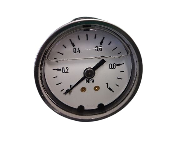 【SS制限事項 38万商いもの以上10%OFF】 マルチドライポンプ用 翦断応力計（Pressure gauge） 1個