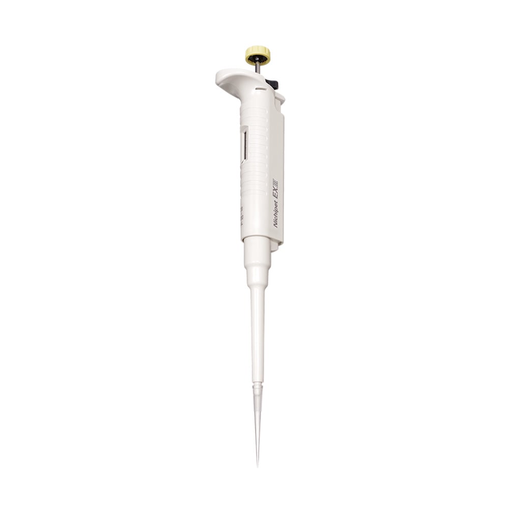 【SS制限事項 38万商いもの以上10%OFF】 Nichipet EXIII（20～200μL） 00-NPX3-200 1本