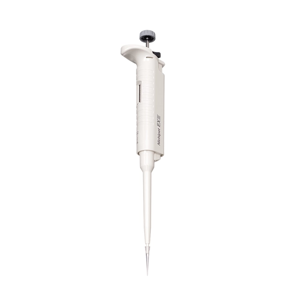 【SS制限事項 38万商いもの以上10%OFF】 Nichipet ExIII（0.1～2.0μL） 00-NPX3-2 1本