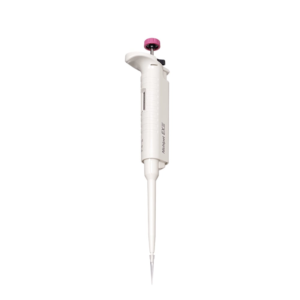 【SS制限事項 38万商いもの以上10%OFF】 Nichipet ExIII（0.5～10μL） 00-NPX3-10 1本