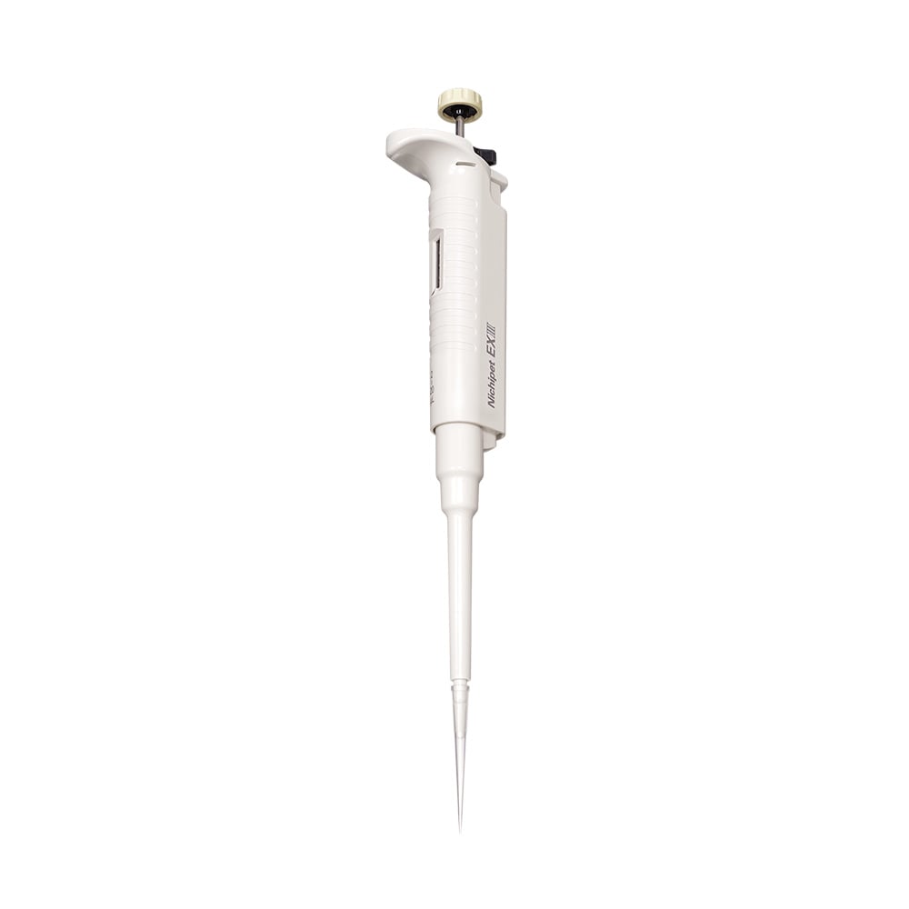 【SS制限事項 38万商いもの以上10%OFF】 Nichipet EXIII（2～20μL） 00-NPX3-20 1本