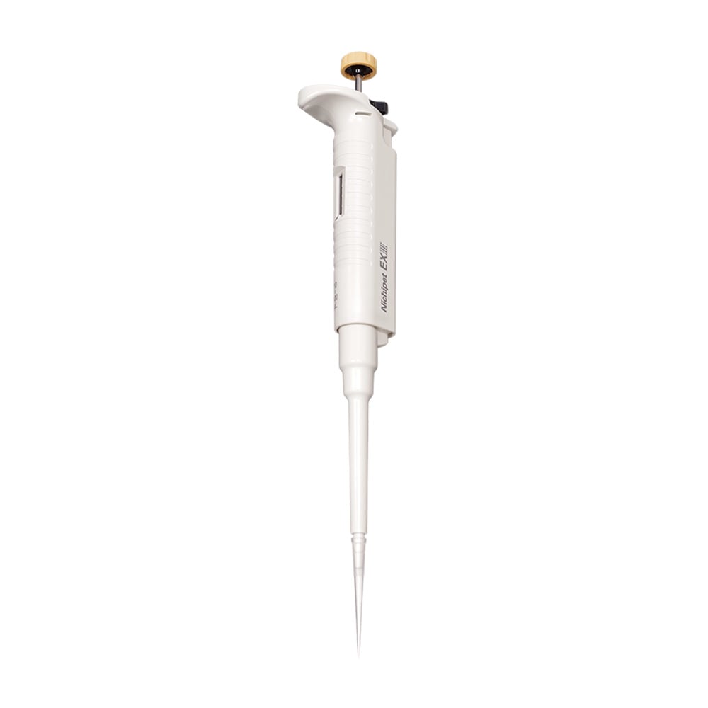 【SS制限事項 38万商いもの以上10%OFF】 Nichipet EXIII（10～100μL） 00-NPX3-100 1本