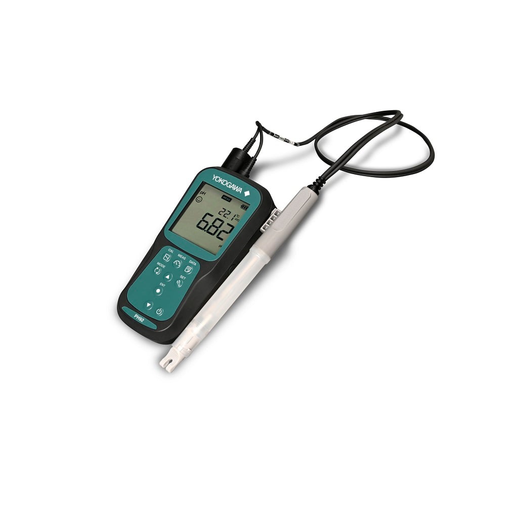 【SS押さえる 38万商いもの以上10%OFF】 携帯型pH/ORP計本体+KCl詰め直す型電極（0.75m有線テレビ） PH92-21-J 1個
