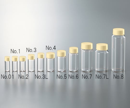 【SS制限事項 38万商いもの以上10%OFF】 CC螺子釘管 澄み切った 黄色旗がしら 50mL 1箱（50本入） No.7 1箱(50本入)