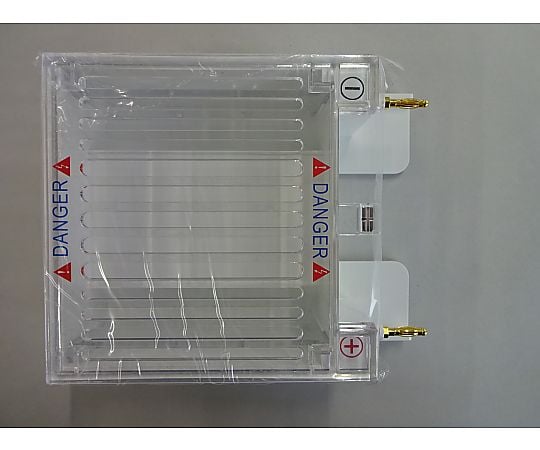【SS制限事項 38万商いもの以上10%OFF】 小型潜水艇明かり泳動装置用 泳動槽・蓋仕掛ける 1仕掛ける