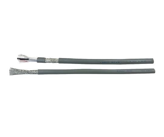 【期間限定!対象商品P2～20倍】 マイクロホン用ビニルコード（MVV-S） 1心 φ2.9mm 1巻（100m入） 1巻(100m入)